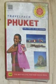 英文原版 Phuket