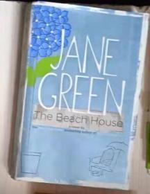 【英语原版】The Beach House by Jane Green 著