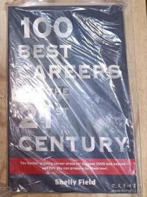 英文原版 100 Best Careers for the 21st Century