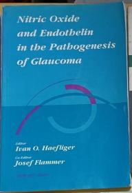 Nitric Oxide and Endotbelin in the Patbogenesis of Glaucoma by Ivan O. Haefliger 著