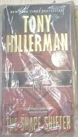 【英语原版】The Shape Shifter by Tony Hillerman 著