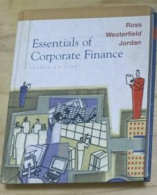【英语原版】Essentials of Corporate Finance