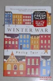 【英语原版】The Winter War by Philip Teir 著