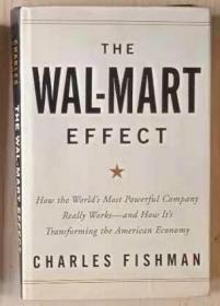 【英语原版】The Wal-Mart Effect by Charles Fishman 著