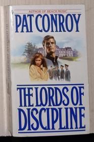 英文原版 The Lords of Discipline by Pat Conroy 著