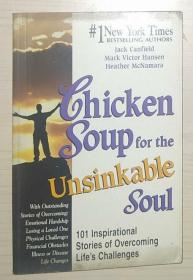 【英语原版】Chicken Soup for the Unsinkable Soul