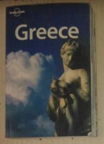 【英语原版】Greece Lonely Planet