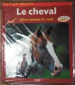 法文原版 Le Cheval