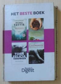 【荷兰语原版】Het Beste Boek 4小说合1