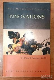 英文原版 Innovations: Key To Business Success (Crisp Management Library)