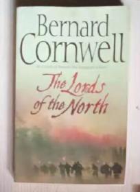 【英语原版】The Lords of the North by Bernard Cornwell 著