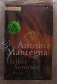 【英语原版】Heißer Sommer - Antoine Mantegna 著