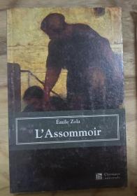 英文原版 L'Assommoir by Émile Zola 著