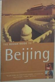 【英语原版】The Rough Guide to Beijing By Simon Lewis 著（旅游文化类）