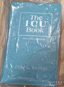 英文原版 The ICU Book (2nd Edition) 厚本