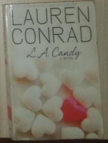 【英语原版】L.A. Candy by Lauren Conrad 著