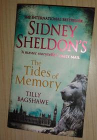 英文原版 The Tides of Memory by Sidney Sheldon 著