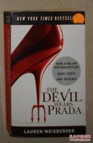 【英语原版】The Devil Wears Prada by Lauren Weisberger 著