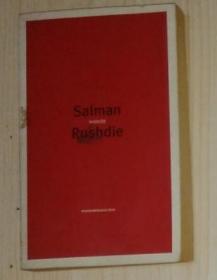 【荷兰语原版】Woede by Salman Rushdie 著