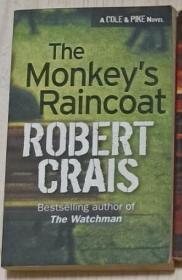 【英语原版】The Monkey's Raincoat by Robert Crais 著