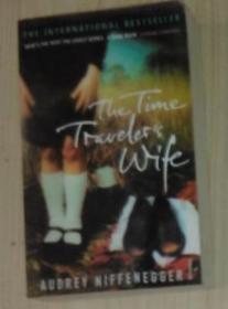 英文原版 The Time Traveler's Wife by Audrey Niffenegger 著