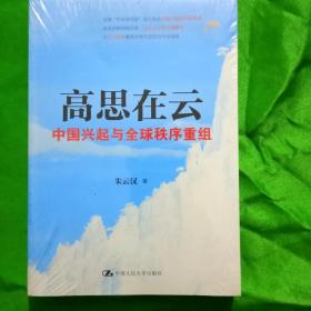 高思在云：中国兴起与全球秩序重组(塑封)