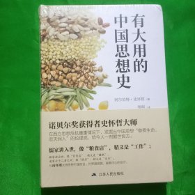 有大用的中国思想史(塑封)