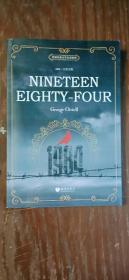 一九八四Nineteen Eighty-Four 全英文版 世界经典文学名著系列(英文版)