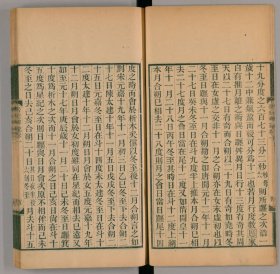 【提供资料信息服务】書經稗疏（四卷 (清)王夫之撰 刻本 清同治四年[1865] 湘鄉曾氏金陵節署 船山遺書）