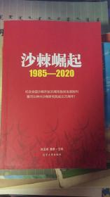 沙棘崛起  1985-2020
