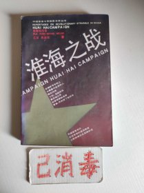 淮海之战 中国革命斗争报告文学丛书