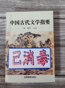 中国古代文学指要