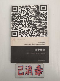 消费社会 当代学术棱镜系列