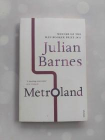 Julian Barnes Metroland