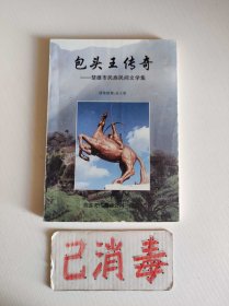 包头王传奇 楚雄市民族民间文学集