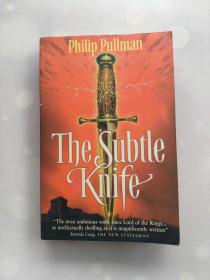 The Subtle Knife  Philip Pullman