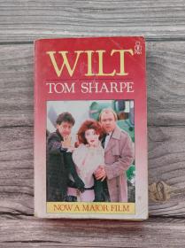 WILT  TOM SHARPE著