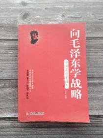 向毛泽东学战略