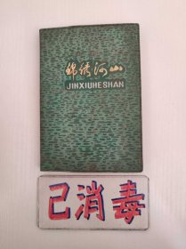 笔记本 锦绣河山 1976年 1983年记录 50开软精装