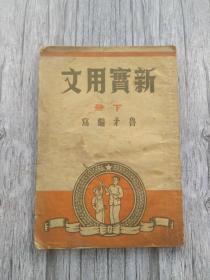 新实用文 下册