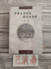 中国文学研究现代化进程