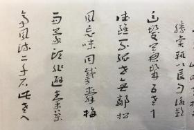 陈新亚，男，1962年出生于湖北蕲春。1983年毕业于湖北师范学院中文系。现为中国书法家协会理事，中国书协草书委员会委员，湖北省书法家协会评审委员会及学术委员会副主任，湖北省青年书法家联谊会副会长，东湖印社理事。曾任全国首届草书大展评审委员(2006），曾任《书法报》副总编，执行主编，2007年辞去主编工作。

22x136cm，未裱，保真，d0600.