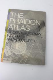 the phaidon atlas of contemporary world architectu II
