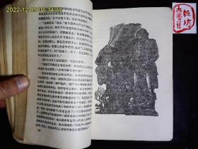 《呼啸山庄》（英）艾米莉.勃朗特著，19世纪英国浪漫主义小说，插图本。1980一版一印