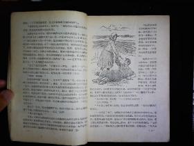 《译文1956.4》（苏）肖洛霍夫；被开垦的处女地连载，（德）卡.康默尔；只有这一条路，（匈牙利）哈默士.格奥尔吉；一个真实的故事，（印度）巴.加尔琪；俄罗斯国王等，插图本