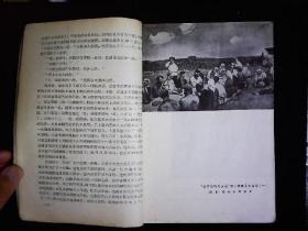 《译文1956.4》（苏）肖洛霍夫；被开垦的处女地连载，（德）卡.康默尔；只有这一条路，（匈牙利）哈默士.格奥尔吉；一个真实的故事，（印度）巴.加尔琪；俄罗斯国王等，插图本