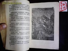 《呼啸山庄》（英）艾米莉.勃朗特著，19世纪英国浪漫主义小说，插图本。1980一版一印