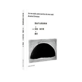 我走不出我的黑夜