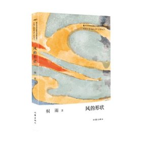 风的形状（中国少数民族文学之星丛书2023年卷）