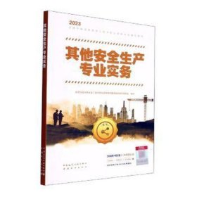 2023其他安全生产专业实务
